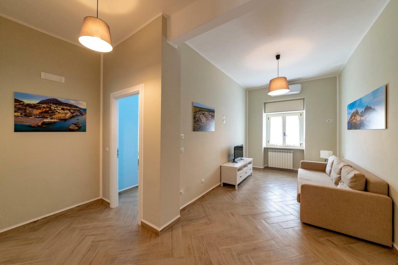Appartamento La Carnale Salerno Exterior photo